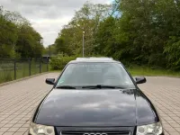 Gebraucht Audi A3 101 PS (74 kW) 2002 Blau Kleinwagen