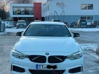 Gebraucht BMW 435 M Performance 306 PS (225 kW) 2013 Weiß Coupé