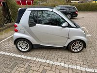 Gebraucht Smart ForTwo Cabrio 71 PS (52 kW) 2009 Silber Cabrio
