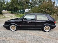 Używany VW Golf Edition 129 KM (94 kW) 1989 Purpurowy Coupe