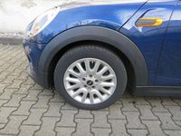 Gebraucht Mini ONE 75 PS (55 kW) 2015 Blau Kleinwagen