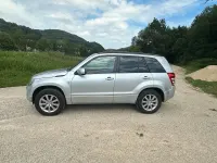 Gebraucht Suzuki Grand Vitara 128 PS (94 kW) 2006 Silber SUV