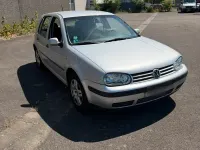 Gebraucht VW Golf IV 105 PS (77 kW) 2000 Silber Kleinwagen