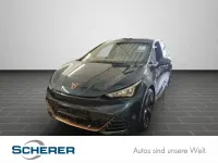 Gebraucht Cupra Born e-Boost 169 kW (231 PS) 2023 Aurora blue metallic Kleinwagen