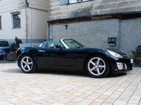 Gebraucht Opel GT 260 PS (191 kW) 2007 Schwarz Cabrio