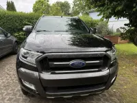 Gebraucht Ford Ranger Wildtrack 200 PS (147 kW) 2018 Iridiumschwarz mica Pickup