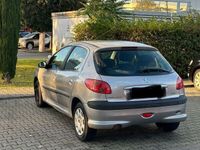 gebraucht Peugeot 206 