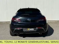 Gebraucht Opel Astra GTC 194 PS (142 kW) 2014 Schwarz Coupé