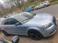 gebraucht Audi A3 1,6 Motor