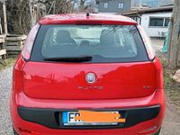 gebraucht Fiat Punto Evo 2010 mit Klimaanlage, Scheckheftgefleckt