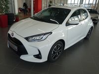 gebraucht Toyota Yaris Hybrid 1.5 6-Gang Team D mit Comfort-P.