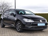 Gebraucht VW Golf VII IQ Drive 116 PS (85 kW) 2019 Schwarz Limousine