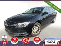 Gebraucht Opel Insignia Dynamic 165 PS (121 kW) 2018 Blau metallic Kombi