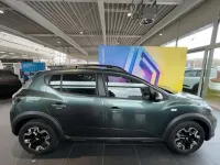 Neu Dacia Sandero Expression 110 PS (80 kW) 2026 Zedergrün Limousine