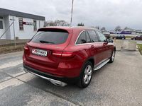Gebraucht Mercedes GLC220 170 PS (125 kW) 2016 Rot SUV