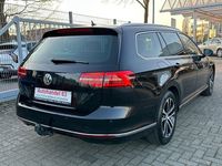 Gebraucht VW Passat Highline 150 PS (110 kW) 2019 Schwarz Kombi