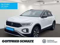 Gebraucht VW T-Roc Goal 150 PS (110 kW) 2025 Weiss SUV