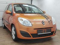 Gebraucht Renault Twingo Expression 76 PS (55 kW) 2008 Funkenorangemetallic Kleinwagen