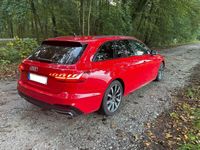 gebraucht Audi A4 35 TDI S tronic Avant S line *AHK*