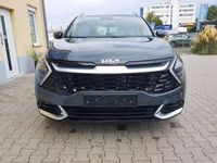 gebraucht Kia Sportage Exclusive Klimaauto Navi SHZ 17 Zoll LM PDC