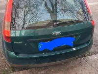 Usata Ford Fiesta 80 CV (58 kW) 2002 Verde Utilitaria