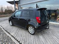 Gebraucht Mitsubishi Colt 95 PS (69 kW) 2013 Schwarz Kleinwagen