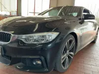 Gebraucht BMW 425 M Sport 224 PS (164 kW) 2016 Schwarz Coupé