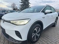 Gebraucht VW ID.4 Pure 125 kW (170 PS) 2021 Weiß SUV