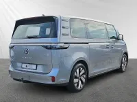 Gebraucht VW ID. Buzz Pro 210 kW (286 PS) 2025 Silber Van / Kleinbus
