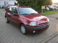 gebraucht Renault Clio II 1.2 Klima