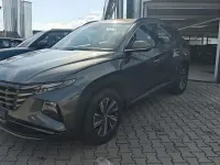 Gebraucht Hyundai Tucson 150 PS (110 kW) 2022 Amazon grey SUV