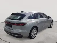 Gebraucht Audi A5 Advanced 204 PS (150 kW) 2025 Silber Kombi