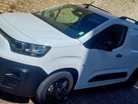 Gebraucht Fiat Doblò 131 PS (96 kW) 2023 Weiß Van / Kleinbus