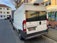 gebraucht Peugeot Boxer HDi AVANTAGE L2H2 19 MwSt.