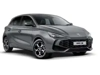 Gebraucht MG MG3 Comfort 116 PS (85 kW) 2025 Weiss Kleinwagen