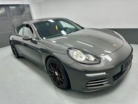 Gebraucht Porsche Panamera 4S 420 PS (308 kW) 2016 Grau Limousine