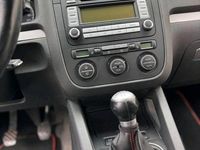 Gebraucht VW Golf V Goal 75 PS (55 kW) 2006 Grau Kleinwagen