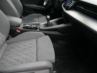 Gebraucht Audi A3 S-Line 150 PS (110 kW) 2023 Grau Limousine