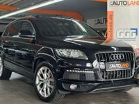 Gebraucht Audi Q7 S-Line 245 PS (180 kW) 2013 Schwarz SUV