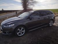 Gebraucht Ford Mondeo 150 PS (110 kW) 2017 Grau Kombi