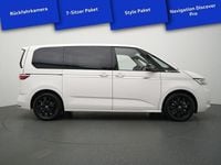 Second-hand VW Multivan Style 150 CP (110 kW) 2025 Alb Monovolum