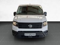 Gebraucht VW Crafter 140 PS (102 kW) 2025 Weiss Van