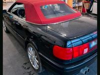 Gebraucht Audi 80 115 PS (84 kW) 1994 Blau Cabrio