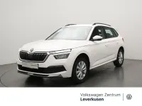 Gebraucht Skoda Kamiq Ambition 110 PS (80 kW) 2022 Schwarz SUV