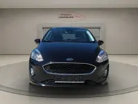 Używany Ford Fiesta 86 KM (63 kW) 2020 Czarny Hatchback