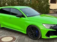 Gebraucht Audi RS3 Sportback Ambiente 290 PS (213 kW) 2025 Grün Kleinwagen