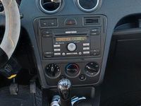 Gebraucht Ford Fusion Style 80 PS (58 kW) 2007 Grau Kleinwagen