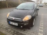 Gebraucht Fiat Punto Evo Dynamic 77 PS (56 kW) 2010 Grau Kleinwagen