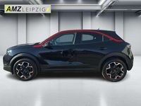 Gebraucht Opel Mokka-e GS Line 100 kW (136 PS) 2021 Diamant schwarz/karbon schwarz SUV