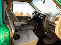 Gebraucht VW T4 68 PS (50 kW) 1997 Grün Van
